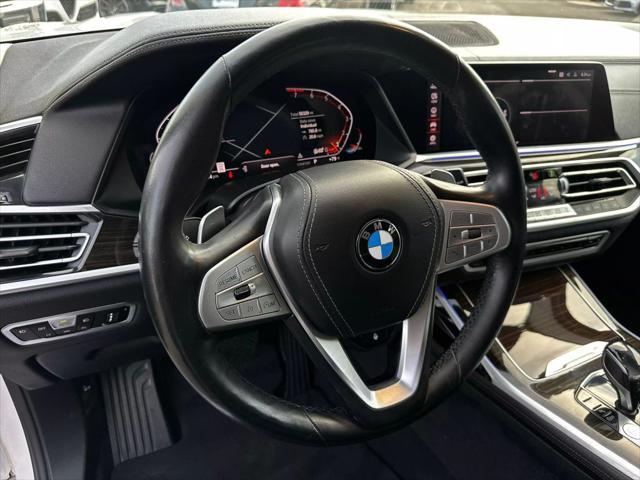used 2019 BMW X7 car, priced at $40,500