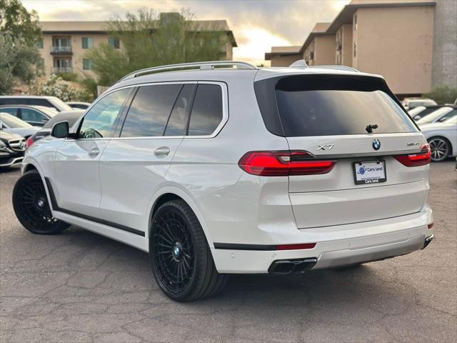 used 2019 BMW X7 car, priced at $40,500