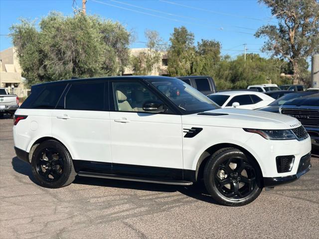 used 2018 Land Rover Range Rover Sport car, priced at $29,950