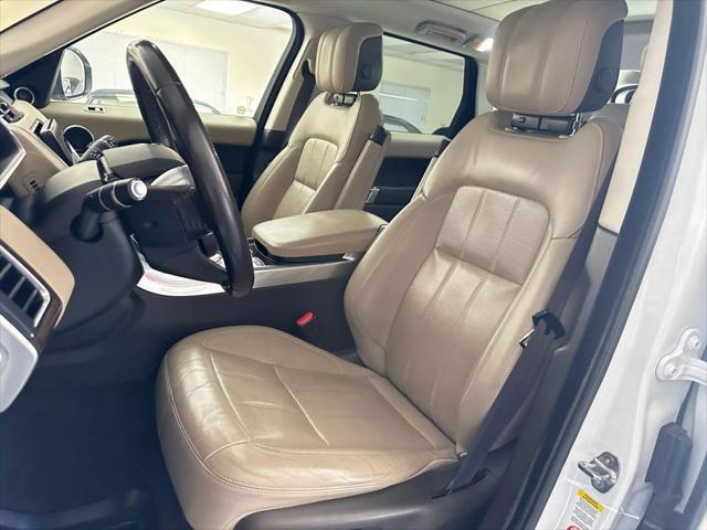 used 2018 Land Rover Range Rover Sport car, priced at $29,950