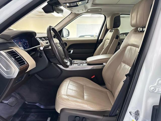 used 2018 Land Rover Range Rover Sport car, priced at $29,950