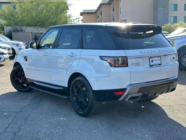 used 2018 Land Rover Range Rover Sport car, priced at $29,950
