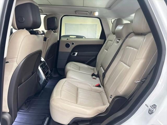 used 2018 Land Rover Range Rover Sport car, priced at $29,950