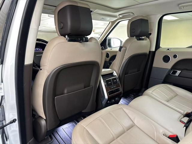 used 2018 Land Rover Range Rover Sport car, priced at $29,950