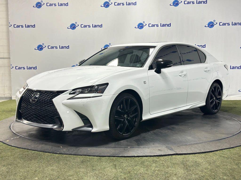 used 2020 Lexus GS 350 car, priced at $42,950
