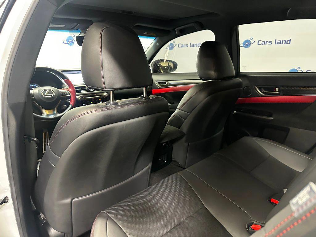 used 2020 Lexus GS 350 car, priced at $42,950