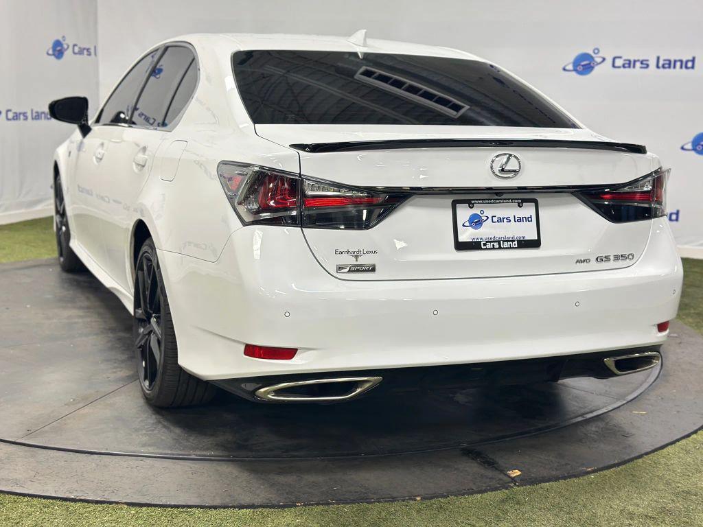 used 2020 Lexus GS 350 car, priced at $42,950