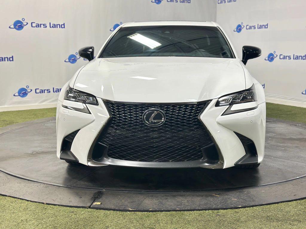 used 2020 Lexus GS 350 car, priced at $42,950