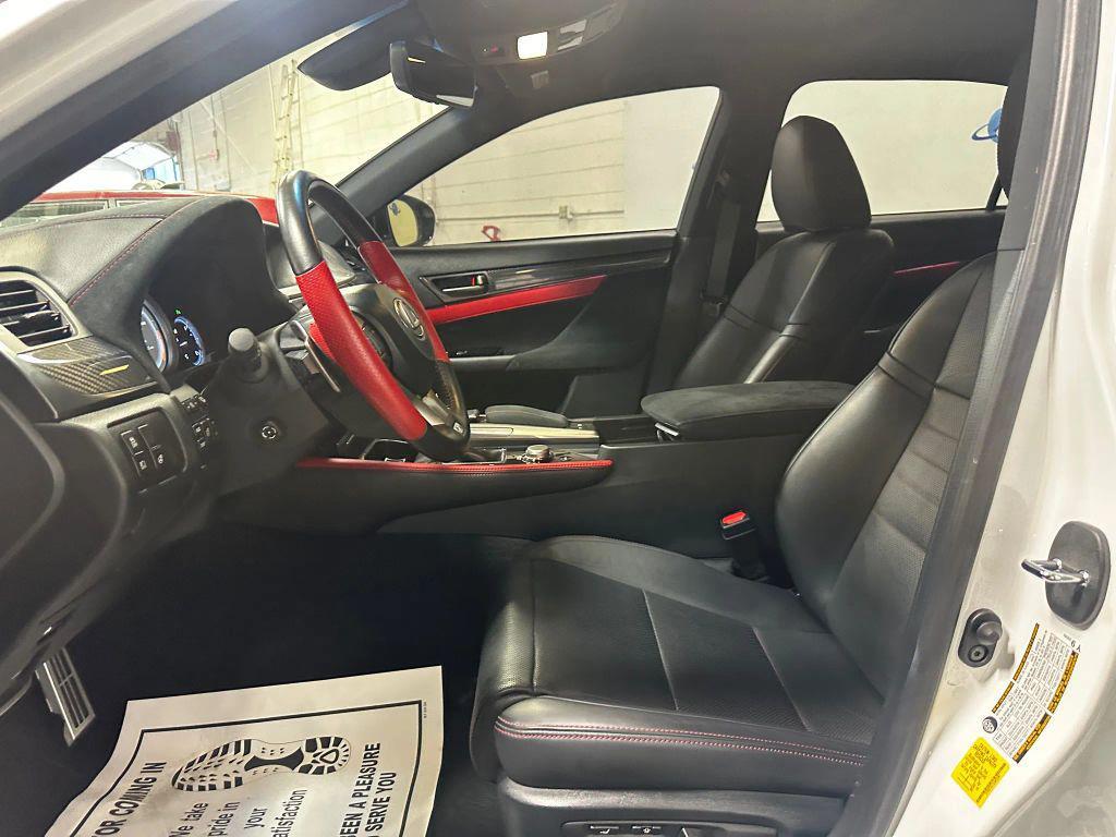 used 2020 Lexus GS 350 car, priced at $42,950