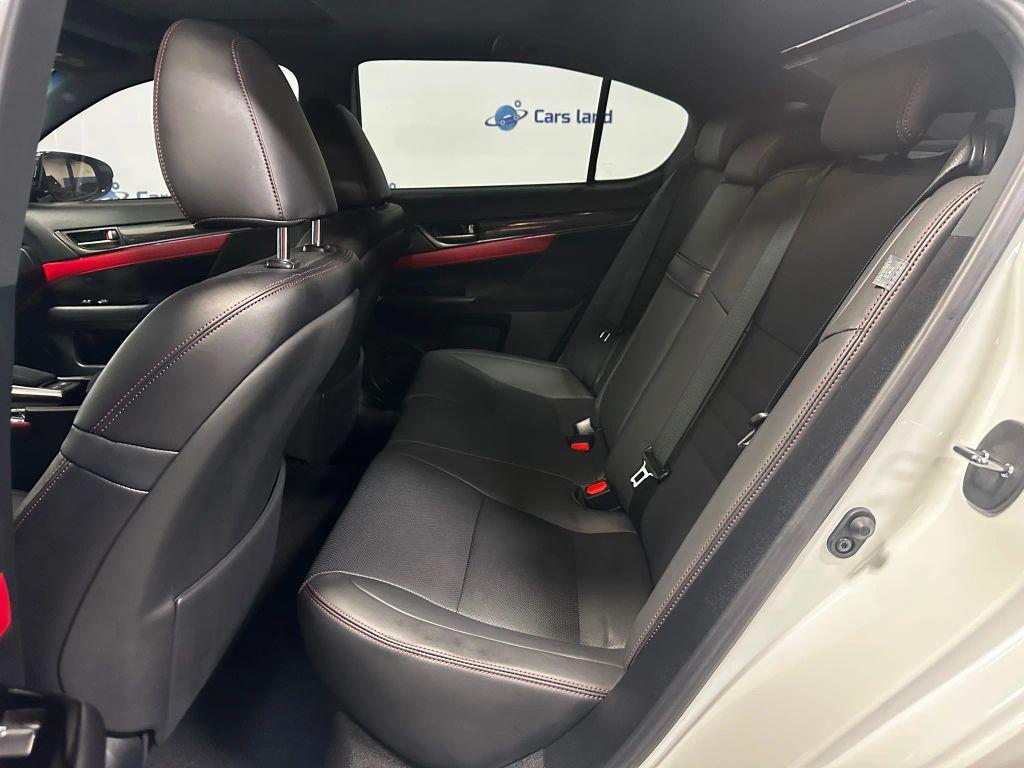 used 2020 Lexus GS 350 car, priced at $42,950