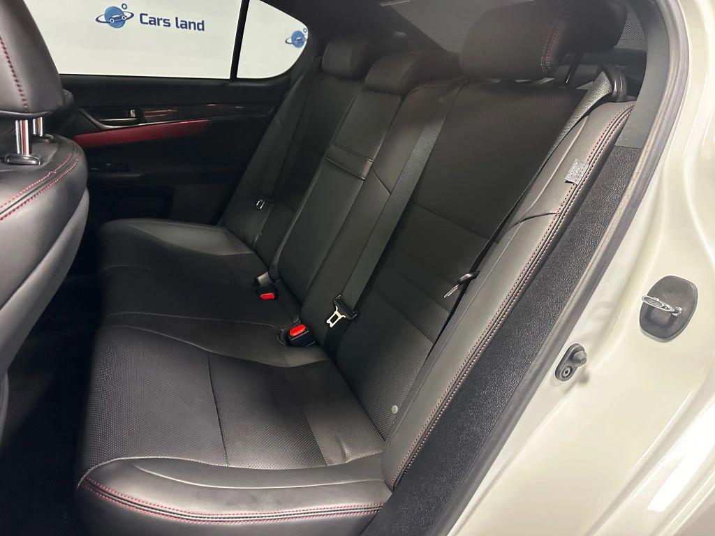 used 2020 Lexus GS 350 car, priced at $42,950