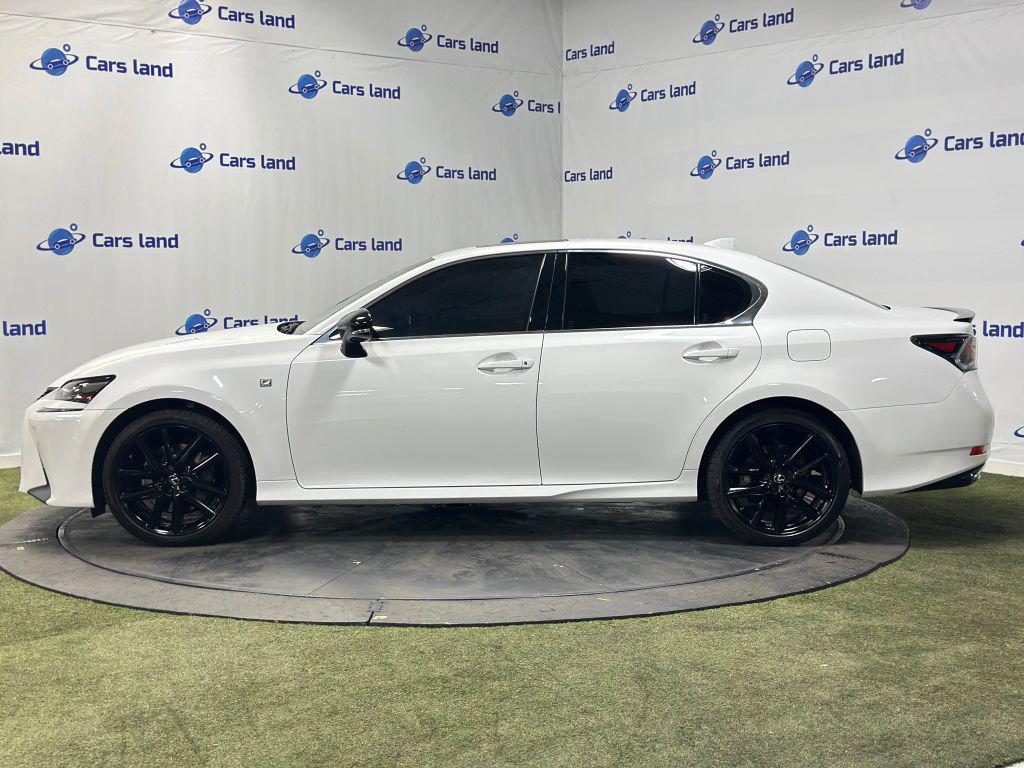 used 2020 Lexus GS 350 car, priced at $42,950