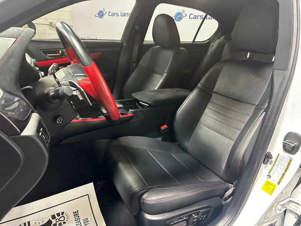 used 2020 Lexus GS 350 car, priced at $42,950