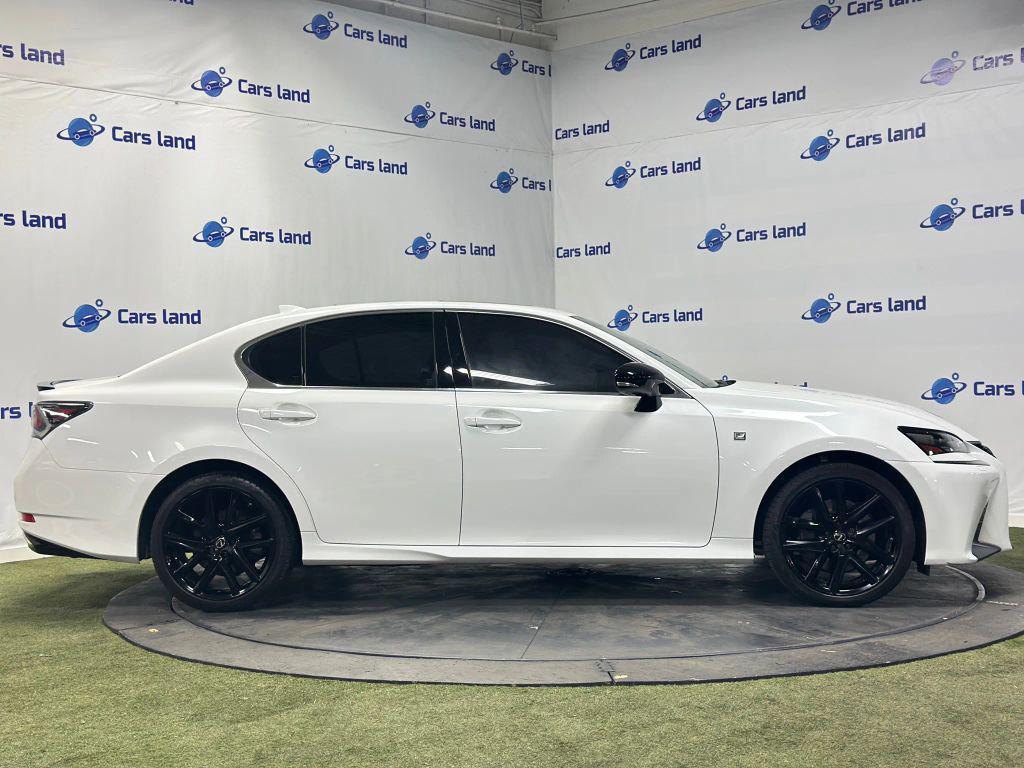 used 2020 Lexus GS 350 car, priced at $42,950