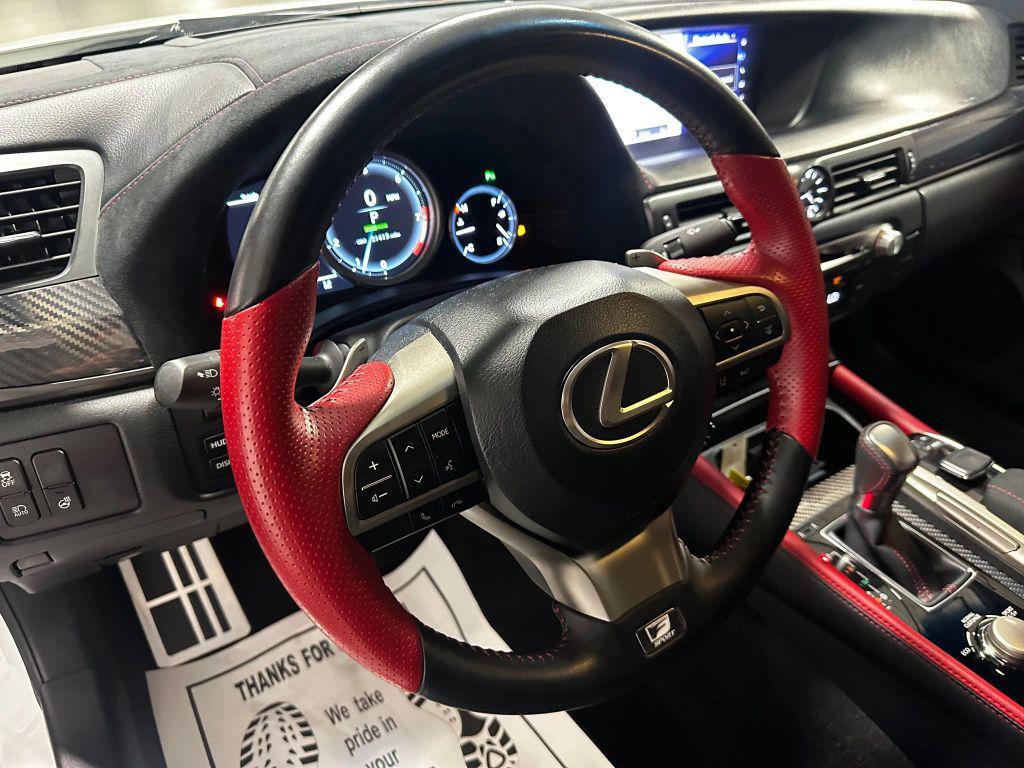 used 2020 Lexus GS 350 car, priced at $42,950