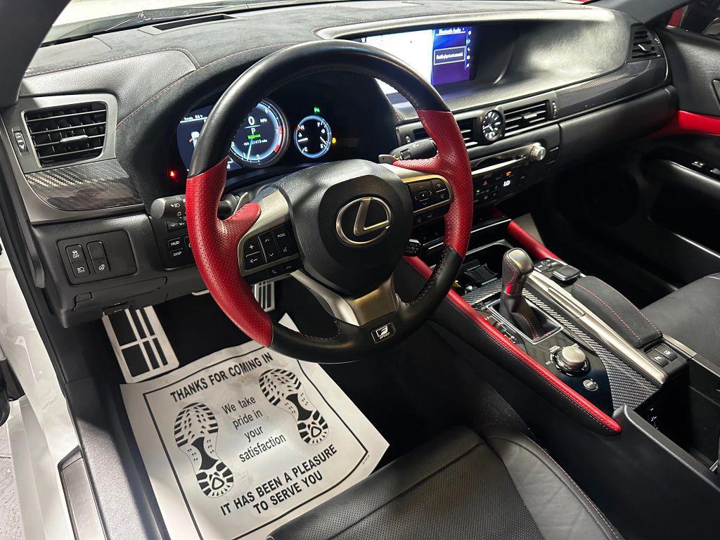 used 2020 Lexus GS 350 car, priced at $42,950