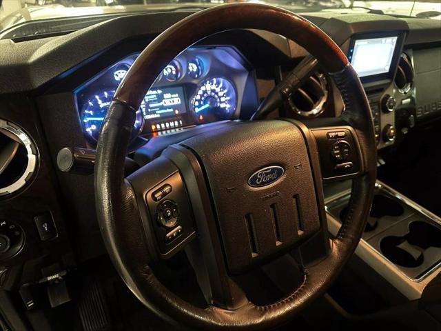 used 2015 Ford F-350 car, priced at $45,500