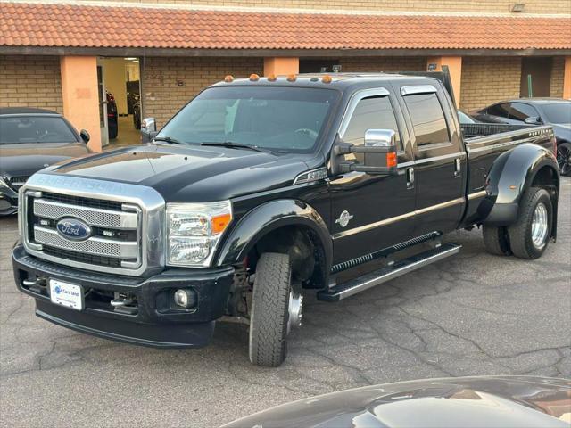 used 2015 Ford F-350 car, priced at $45,500