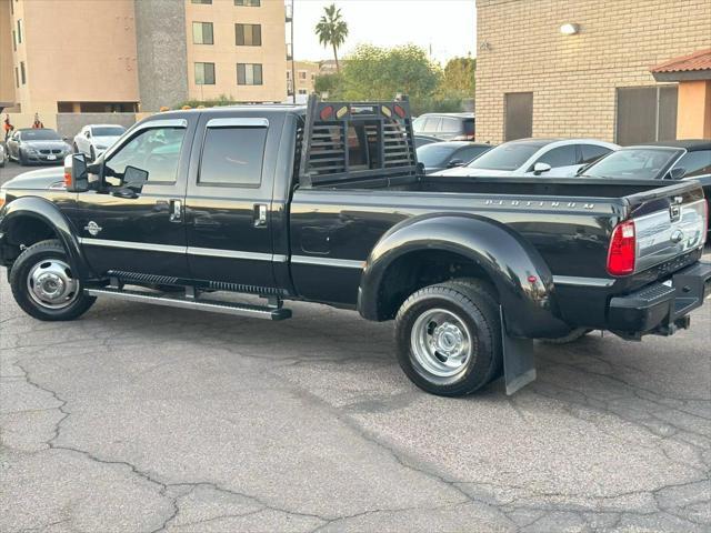 used 2015 Ford F-350 car, priced at $45,500