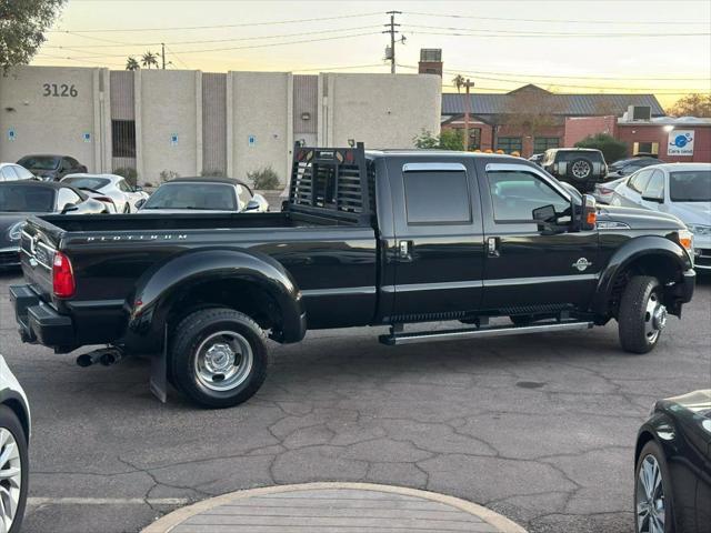 used 2015 Ford F-350 car, priced at $45,500