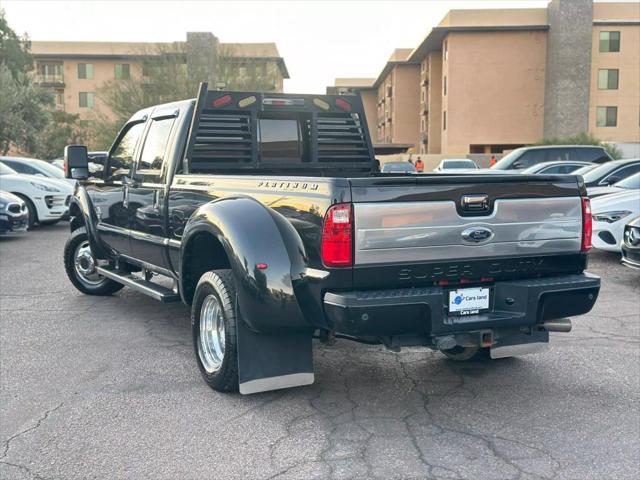 used 2015 Ford F-350 car, priced at $45,500