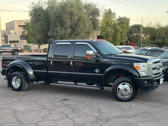 used 2015 Ford F-350 car, priced at $45,500