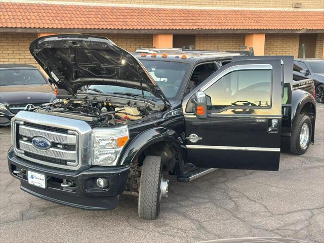 used 2015 Ford F-350 car, priced at $45,500