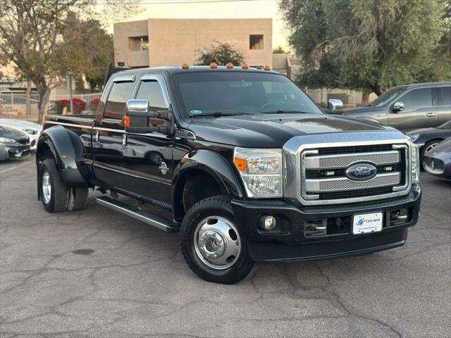 used 2015 Ford F-350 car, priced at $45,500