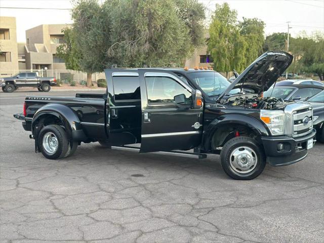 used 2015 Ford F-350 car, priced at $45,500