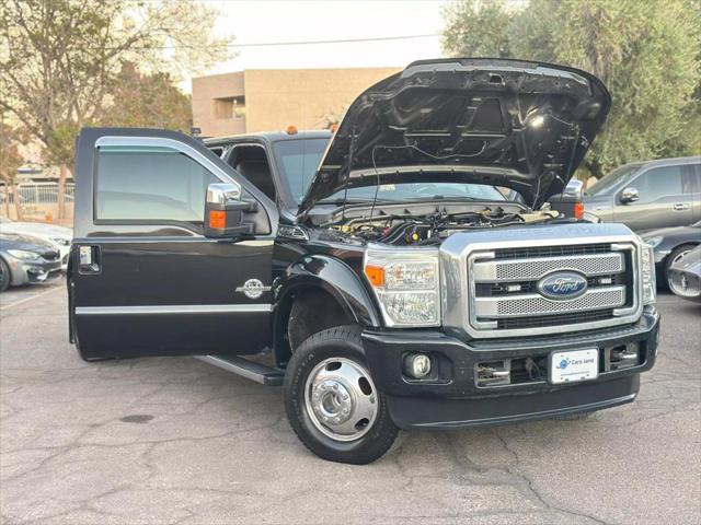 used 2015 Ford F-350 car, priced at $45,500