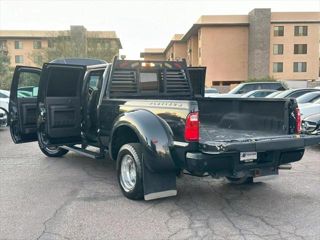 used 2015 Ford F-350 car, priced at $45,500