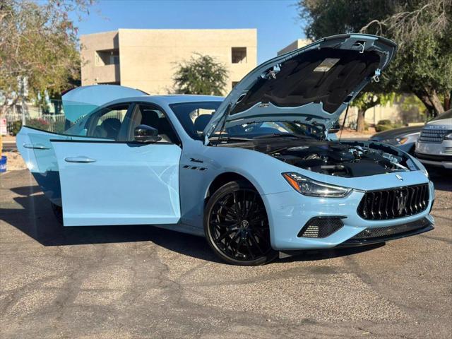 used 2023 Maserati Ghibli car, priced at $65,500