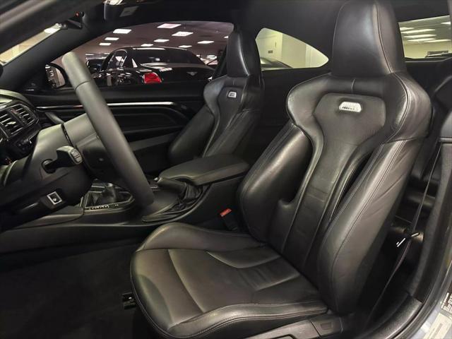 used 2016 BMW M4 car, priced at $36,500