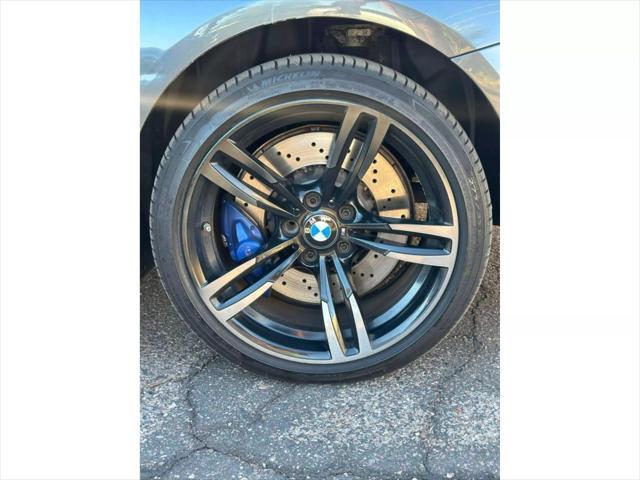 used 2016 BMW M4 car, priced at $34,500