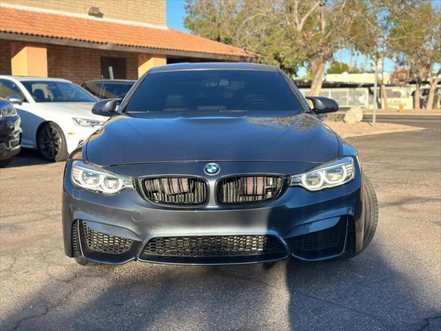 used 2016 BMW M4 car, priced at $36,500