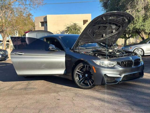 used 2016 BMW M4 car, priced at $34,500