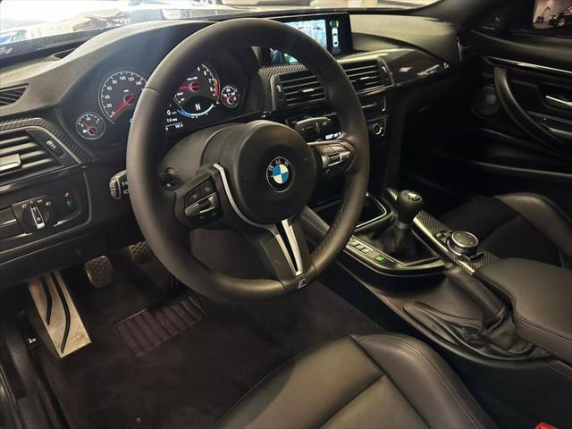 used 2016 BMW M4 car, priced at $36,500