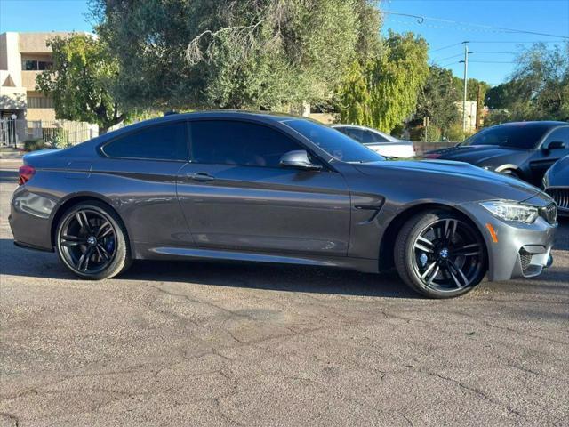 used 2016 BMW M4 car, priced at $34,500