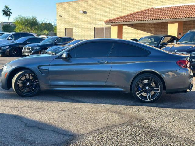 used 2016 BMW M4 car, priced at $36,500