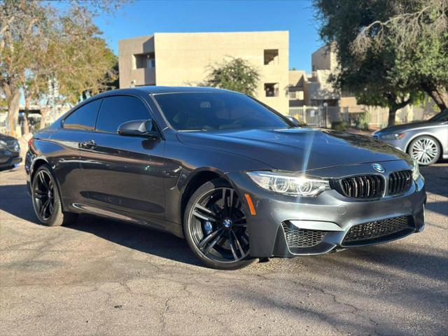 used 2016 BMW M4 car, priced at $36,500