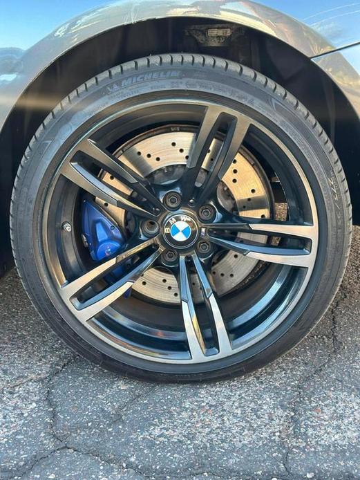 used 2016 BMW M4 car, priced at $36,500