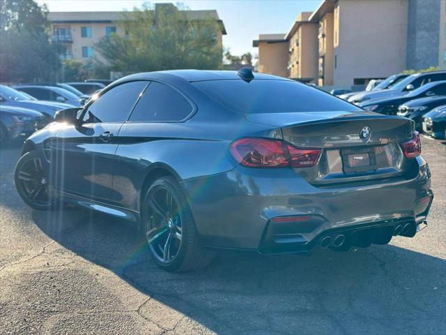 used 2016 BMW M4 car, priced at $36,500