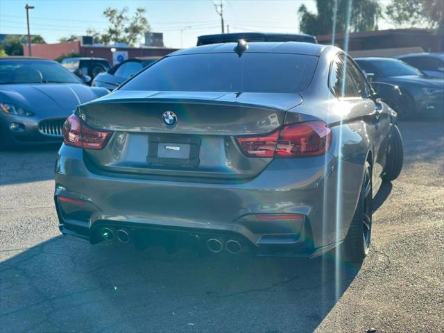 used 2016 BMW M4 car, priced at $36,500