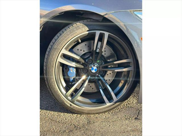 used 2016 BMW M4 car, priced at $34,500