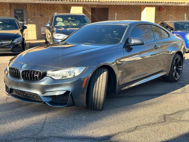 used 2016 BMW M4 car, priced at $36,500