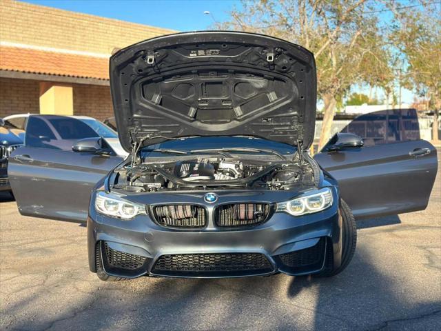 used 2016 BMW M4 car, priced at $36,500