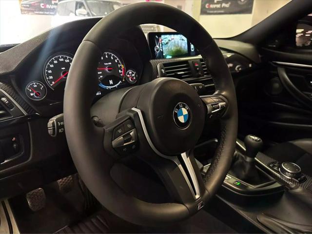 used 2016 BMW M4 car, priced at $34,500