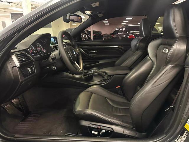 used 2016 BMW M4 car, priced at $36,500