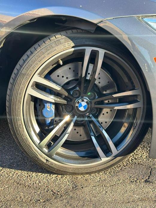 used 2016 BMW M4 car, priced at $36,500