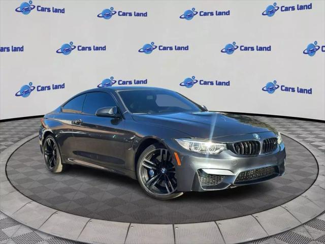 used 2016 BMW M4 car, priced at $34,500